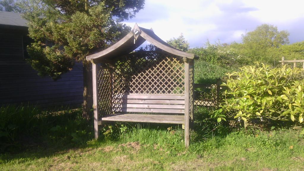 Beoley Lodge Redditch Exterior foto